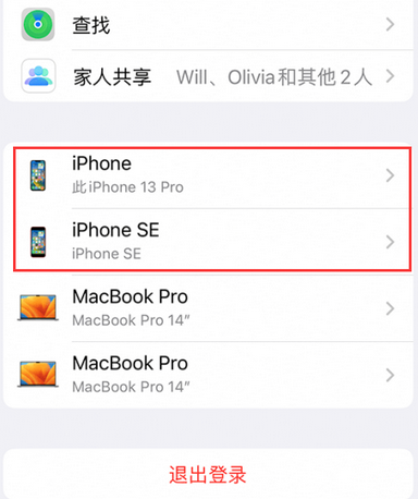 梨树苹梨树果维修网点分享iPhone如何查询序列号