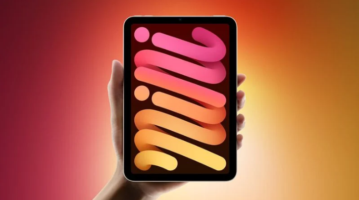 梨树苹果手机维修分享iPad mini 7 屏幕硬件可能进行了更新  