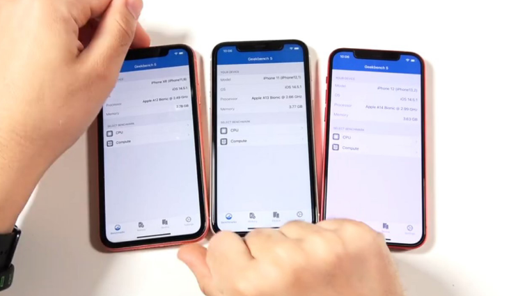 梨树苹果手机维修分享苹果 iOS 14.5.1“降速门”临时解决方案 