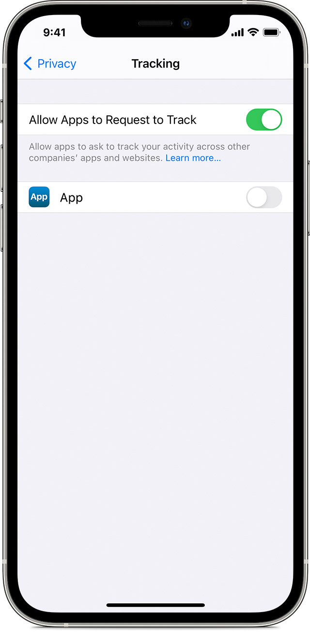梨树苹果手机维修分享iOS 14.5 “App 跟踪透明度”是什么 