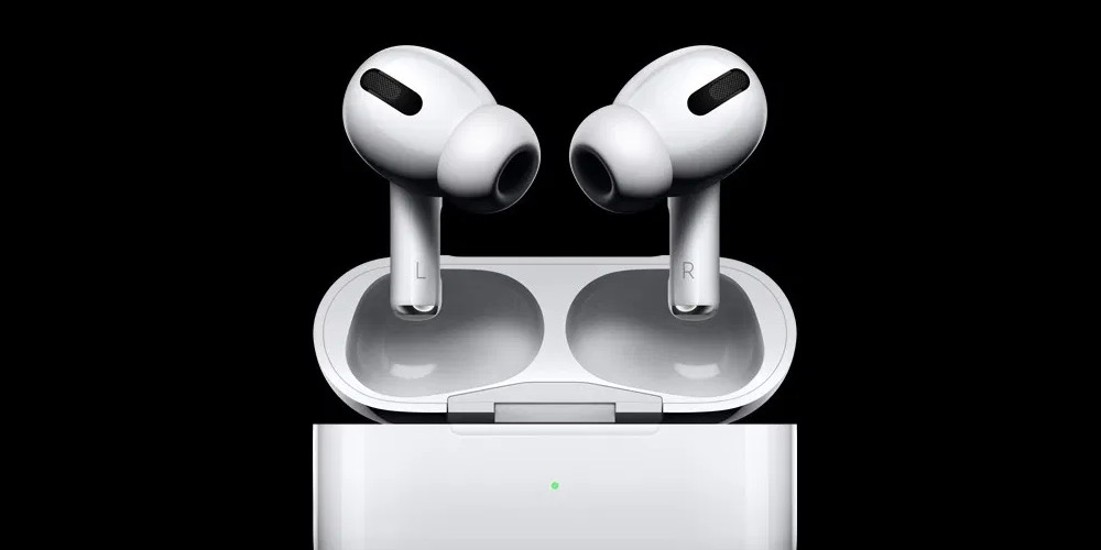 梨树苹果手机维修分享AirPods Pro 出现静电噪音 